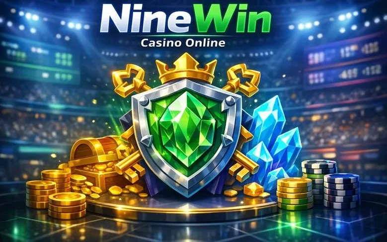 NineWin sportsbook betting interface