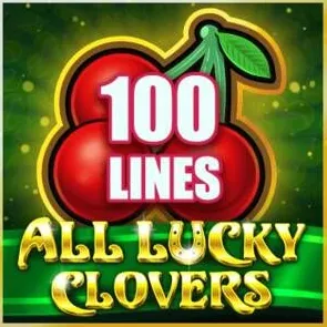 All Lucky Clover slot cover